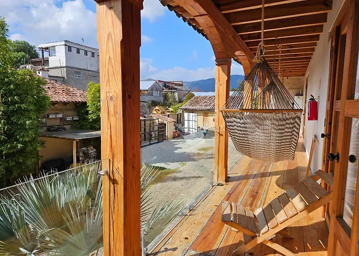 Hotel Jardines Del Carmen