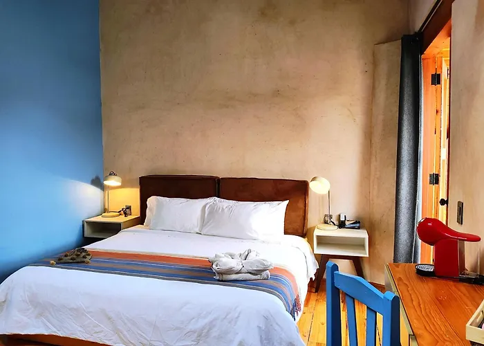 Hotel Jardines Del Carmen
